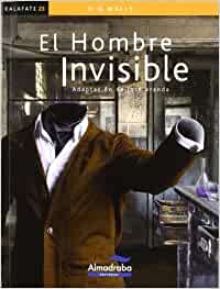 El hombre invisible