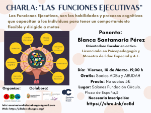 Habilidades y procesos cognitivos que capacitan a los individuos para tener un comportamiento flexible y dirigido a metas 1