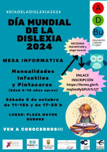 2024 Dia de la dislexia 1