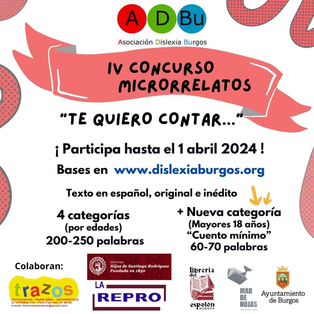 IV Concurso de Microrrelatos ADBu