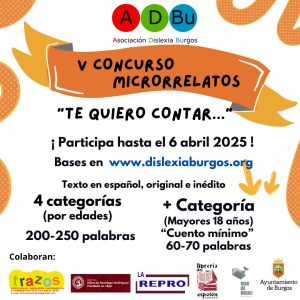 2025 V Concurso de MIcrorrelatos