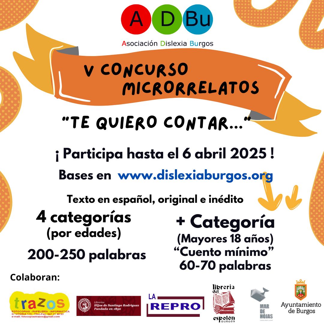2025 V Concurso de MIcrorrelatos