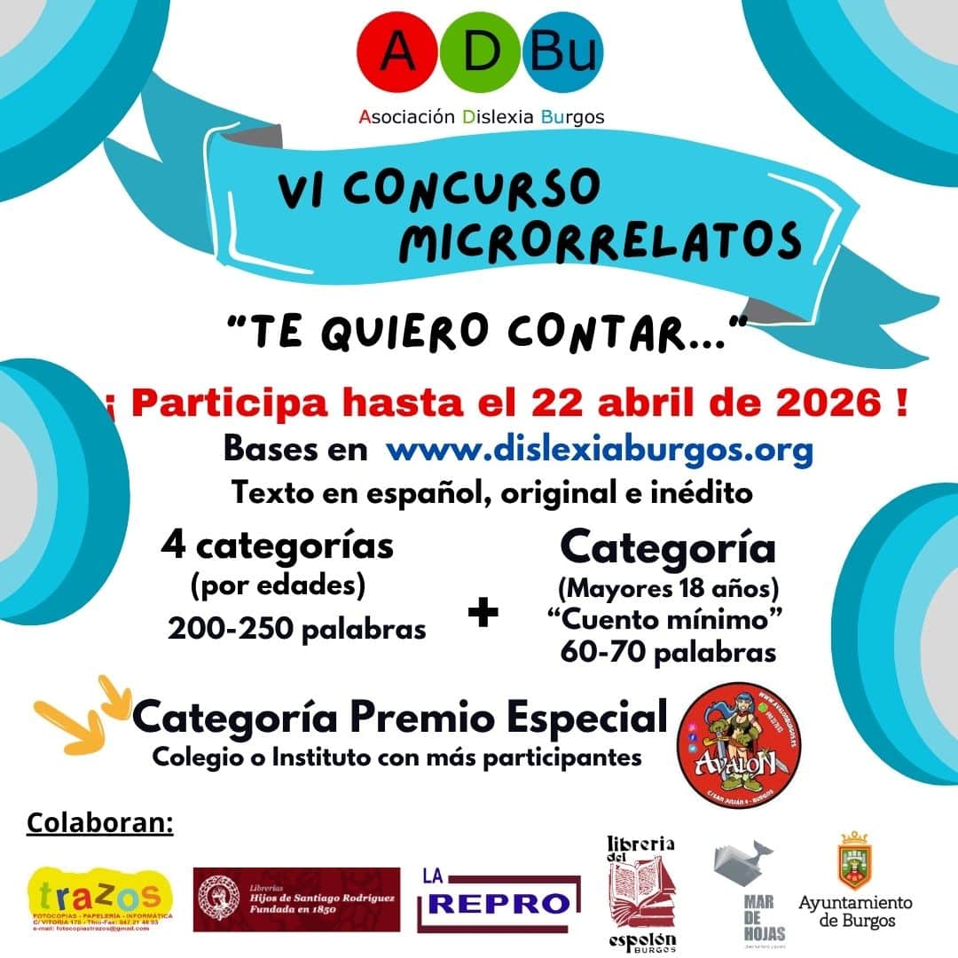 2026 VI Concurso de MIcrorrelatos