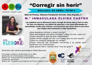 2026 doña neurona 22 abril corregir sin herir