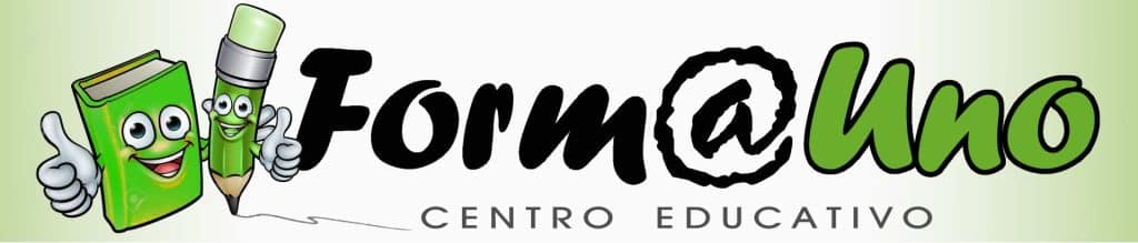 FORMA UNO PRINCIPAL